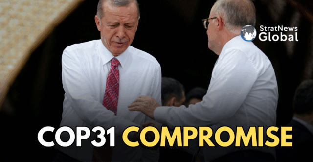 COP31 Turkey Australia