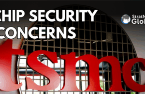 Taiwan Investigates Ex-TSMC Executive On Chip Security Concerns Taiwan TSMC