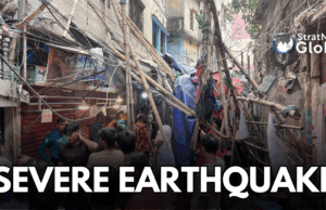 Bangladesh: 5.7 Magnitude Earthquake Kills 3, Tremors Felt In India Too Bangladesh Earthquake