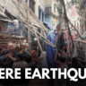 Bangladesh Earthquake