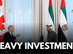 UAE To Invest $50 Bln In Canada In AI, Energy, Mining Sectors UAE Canada