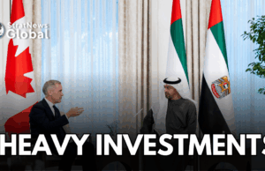 UAE To Invest $50 Bln In Canada In AI, Energy, Mining Sectors UAE Canada