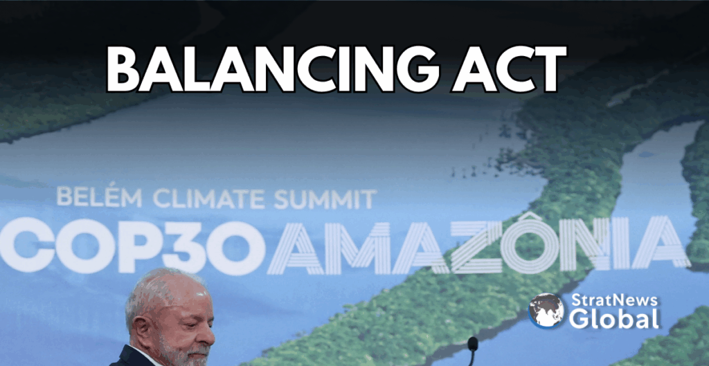 COP30 Brazil amazon