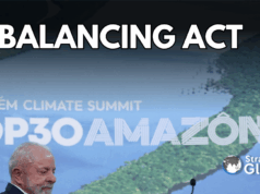 COP30: Brazil’s Balancing Act Of Rainforest Preservation, Economic Boom COP30 Brazil amazon