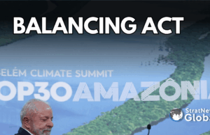 COP30: Brazil’s Balancing Act Of Rainforest Preservation, Economic Boom COP30 Brazil amazon