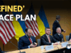 U.S., Ukraine Discuss ‘Refined’ Peace Plan To End Russia War US Russia Ukraine peace