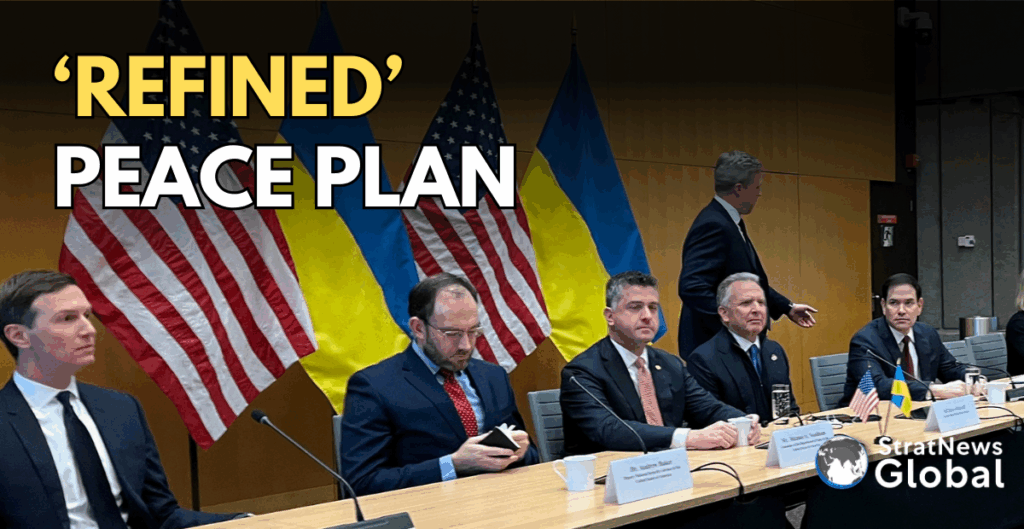 US Russia Ukraine peace