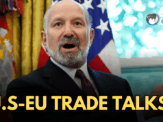 EU To Ask US To Cut Tariffs On Steel As Part Of Trade Deal US EU tariffs