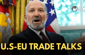 EU To Ask US To Cut Tariffs On Steel As Part Of Trade Deal US EU tariffs