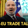 US EU tariffs