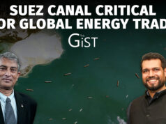 ‘The World’s Most Geopolitically Important Chokepoint’ Suez Canal