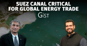 ‘The World’s Most Geopolitically Important Chokepoint’ Suez Canal