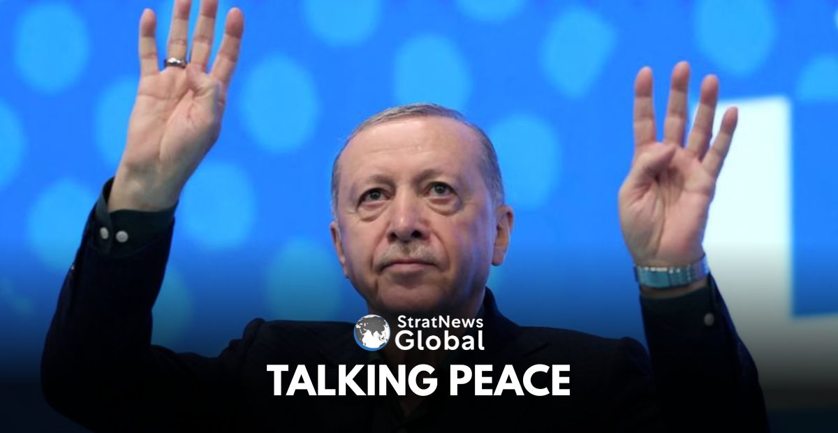 Turkey: Peace Talks To End Kurdish Insurgency Moving Forward