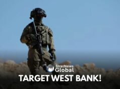 Israel Launches Major Counter-Terrorism Operation In Northern West Bank