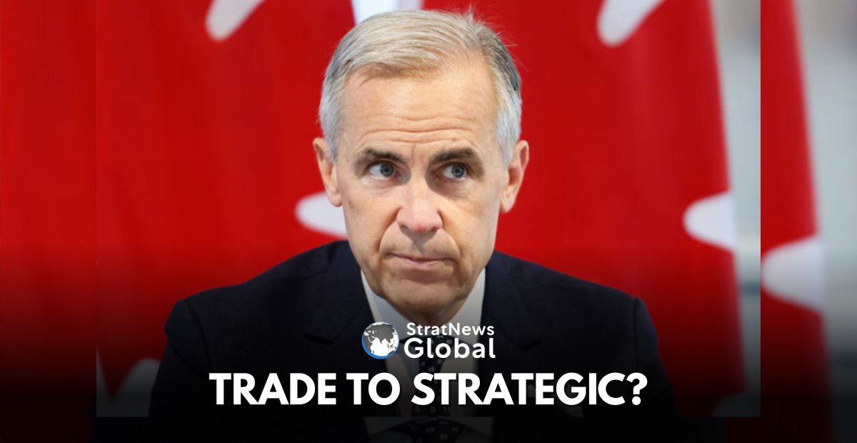 Canada Cites ‘Daunting Challenges’, Urges Strategic Partnership With India