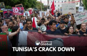 Tunisia: Court Sentences Political Dissidents To Upto 45 Years In Jail