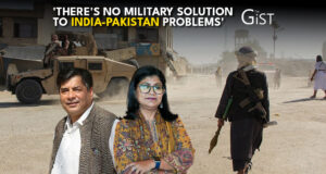 India-Pakistan Ties At Zero Point, Says Ex-Envoy TCA Raghavan india Pakistan