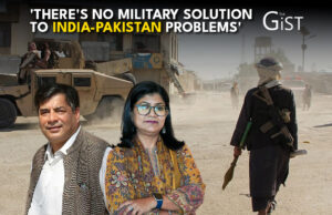 India-Pakistan Ties At Zero Point, Says Ex-Envoy TCA Raghavan india Pakistan