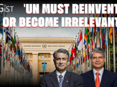 UN@80: ‘We Cannot Continue With Business As Usual’