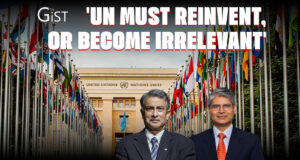 UN@80: ‘We Cannot Continue With Business As Usual’