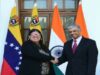 India-Venezuela Talks Focus On Digital Tech, Critical Minerals Venezuela India talks