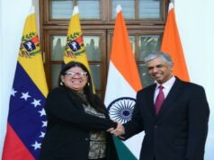India-Venezuela Talks Focus On Digital Tech, Critical Minerals Venezuela India talks