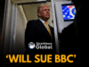 ‘May Sue BBC For Up To $5 Bln Over Edited Speech’: Trump BBC Trump