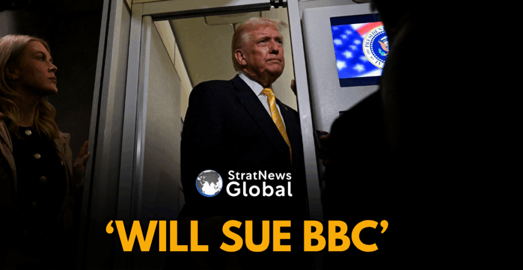 BBC Trump