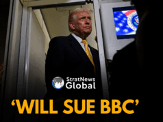 ‘May Sue BBC For Up To $5 Bln Over Edited Speech’: Trump BBC Trump