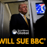 BBC Trump