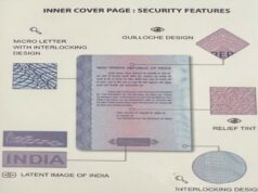 India Crosses 80 Lakh E-Passports As Full Rollout Kicks In e=passport