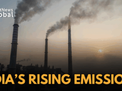 India Tops Global Emission Rise, But Defends Record India Emissions
