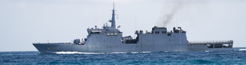 INS Saryu, Andaman Nicobar Command, China, PLA Navy, tri-service command