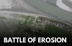 When Rivers Swallow Land: Bangladesh’s Endless Battle With Erosion Bangladesh river
