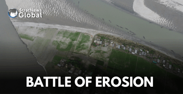 erosion canva Bangladesh river