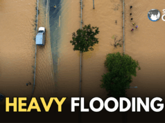 Heavy Rains Flood Thailand, Malaysia, Indonesia; 50+ Dead Thailand Flood