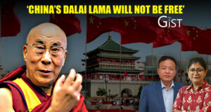 Not Mentioning Tibet With China Is India’s Strategy: Penpa Tsering
