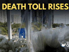 Hong Kong Fire: Death Toll Touches 94, Dozens Still Missing Hong Kong Fire