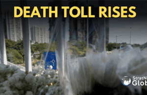 Hong Kong Fire: Death Toll Touches 94, Dozens Still Missing Hong Kong Fire