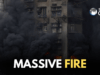 Hong Kong: Fire Due To ‘Negligence’ Kills 44 People, 300+ Missing Hong Kong Fire