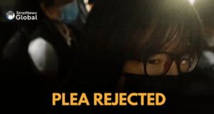 Hong Kong Rejects Plea to Drop Tiananmen Vigil Case Hong Kong Tiananmen