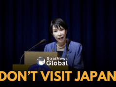 China Discourages Tourists To Visit Japan After Takaichi’s Comments japan china takaichi