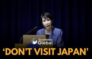 China Discourages Tourists To Visit Japan After Takaichi’s Comments japan china takaichi