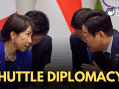 G20: South Korean President Meets Chinese Premier, Japanese PM G20 SOUTH KOREA CHINA JAPAN