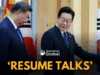 South Korea Seeks Xi’s Help To Engage With North Korea South korea north korea china