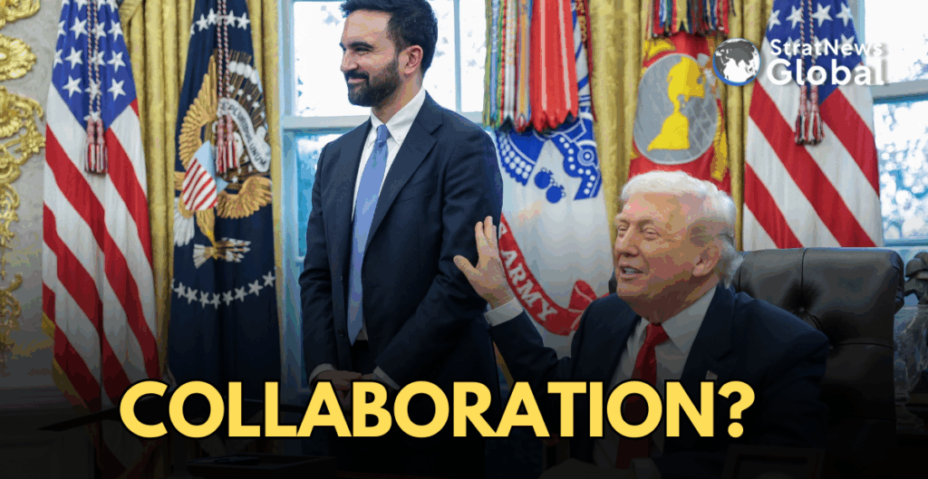 Trump Mamdani Meeting