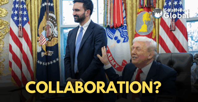 Trump Mamdani Meeting