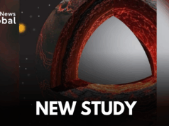 Massive ‘Lava Puddles’ Deep In Earth Linked To Origin Of Life Earth lava puddle