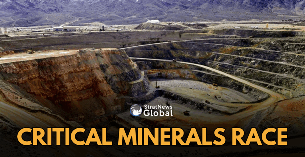 India critical minerals