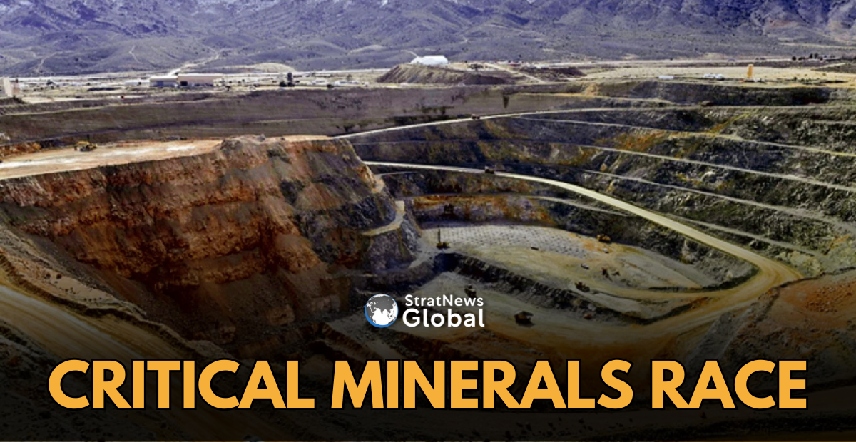India’s Race To Unearth Critical Minerals